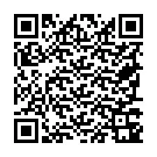 Kode QR untuk nomor Telepon +19797341193