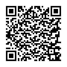 QR kód a telefonszámhoz +19797341300