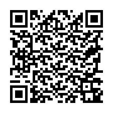 QR Code for Phone number +19797341341