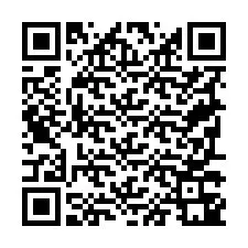 电话号码二维码 +19797341371