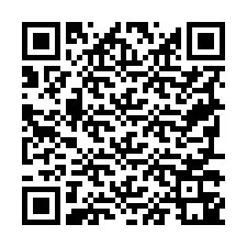 Kode QR untuk nomor Telepon +19797341381