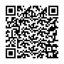 Kod QR dla numeru telefonu +19797341420