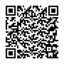 QR-koodi puhelinnumerolle +19797341470