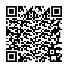 QR-code voor telefoonnummer +19797341522