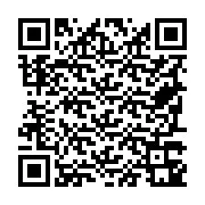 QR Code pour le numéro de téléphone +19797341867