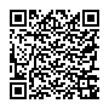 QR код за телефонен номер +19797341904