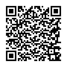 QR-код для номера телефона +19797341932