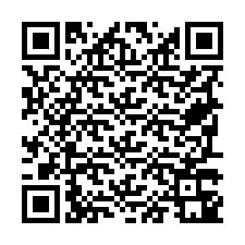 QR Code สำหรับหมายเลขโทรศัพท์ +19797341963