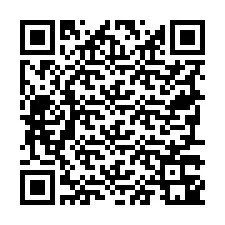 QR-код для номера телефона +19797341984