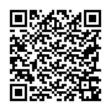 Codice QR per il numero di telefono +19797341995