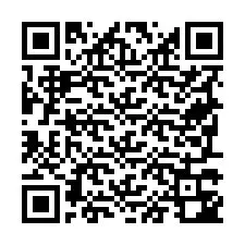 QR Code for Phone number +19797342036