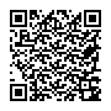 QR Code for Phone number +19797342117