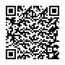 QR Code for Phone number +19797342136