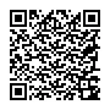 QR Code for Phone number +19797342149