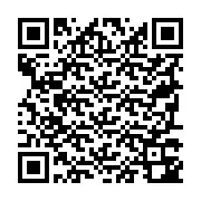 QR Code for Phone number +19797342160