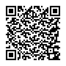 QR Code for Phone number +19797342174