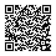 QR Code for Phone number +19797342225