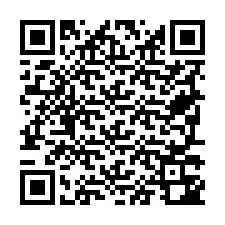 QR Code for Phone number +19797342323