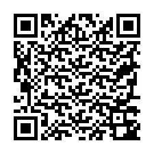 QR Code for Phone number +19797342341