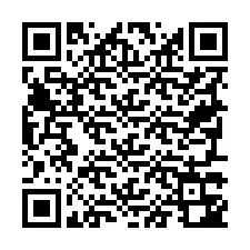 QR-Code für Telefonnummer +19797342409