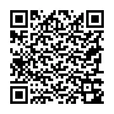 QR Code for Phone number +19797342485