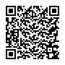 QR Code for Phone number +19797342545
