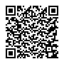 电话号码二维码 +19797342581