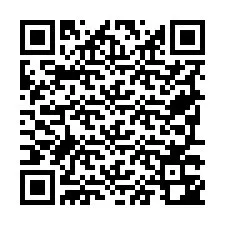 QR Code for Phone number +19797342733