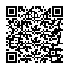 QR Code for Phone number +19797342806