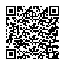 QR Code for Phone number +19797342899