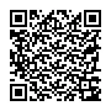 QR-код для номера телефона +19797343050