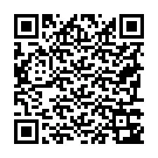 QR Code for Phone number +19797343425