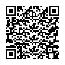 QR Code for Phone number +19797344301