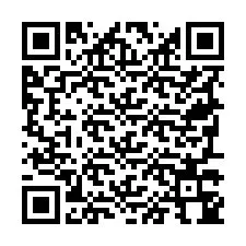 QR Code for Phone number +19797344514