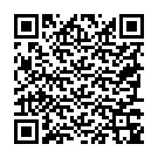 QR Code สำหรับหมายเลขโทรศัพท์ +19797345189