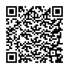 QR Code for Phone number +19797346344