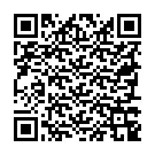 QR Code for Phone number +19797349488