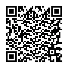 QR Code for Phone number +19797349556