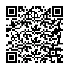QR Code for Phone number +19797349842