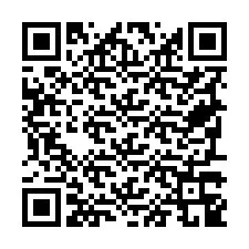 QR Code for Phone number +19797349843