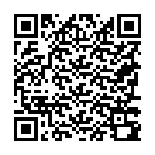 QR Code สำหรับหมายเลขโทรศัพท์ +19797390695