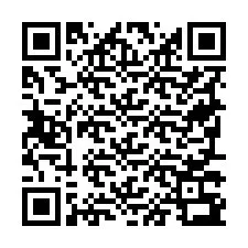 QR Code for Phone number +19797393382