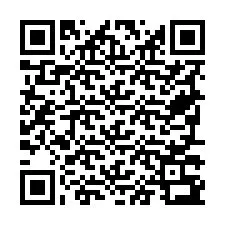 Codice QR per il numero di telefono +19797393383