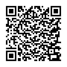 Kode QR untuk nomor Telepon +19797393384