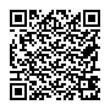 QR Code for Phone number +19797421057