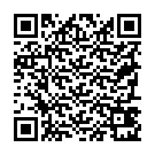 QR Code for Phone number +19797421441