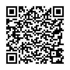 QR Code for Phone number +19797422040