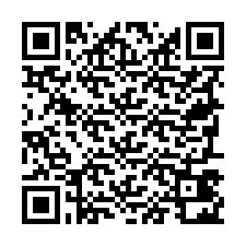 QR Code for Phone number +19797422044