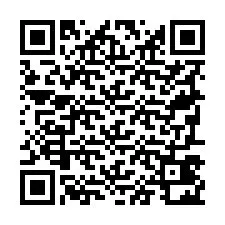 QR Code for Phone number +19797422050
