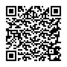 QR Code for Phone number +19797422109